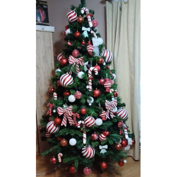 Umelý vianočný stromček Diego 240 cm