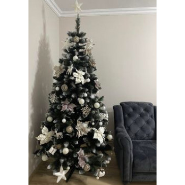 Umelý vianočný stromček Eufrasio 220 cm
