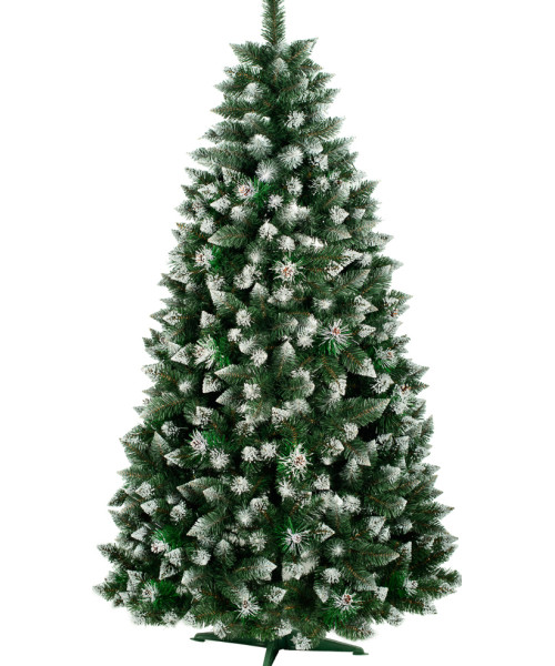 Umelý vianočný stromček Eufrasio 220 cm