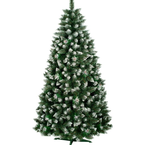 Umelý vianočný stromček Eufrasio 220 cm