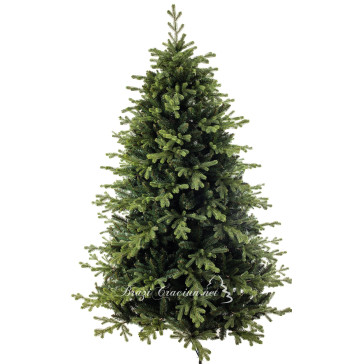 Umelý vianočný stromček Everlux 3D + 2D - 180 cm
