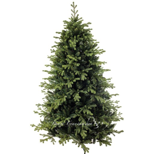 Umelý vianočný stromček Everlux 3D + 2D - 210 cm