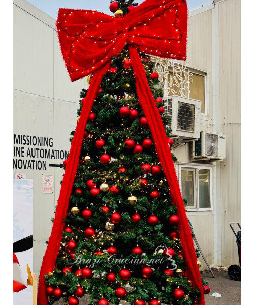 Umelý vianočný stromček 400 cm