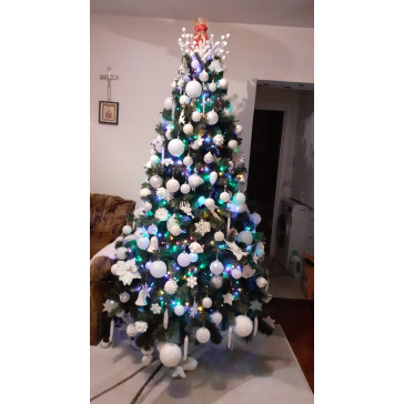 Umelý vianočný stromček Grandis 180 cm