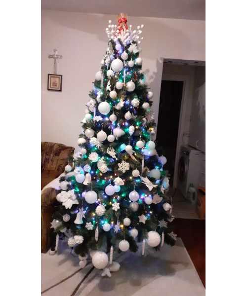 Umelý vianočný stromček Grandis 180 cm
