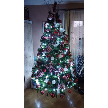 Umelý vianočný stromček Grandis 180 cm