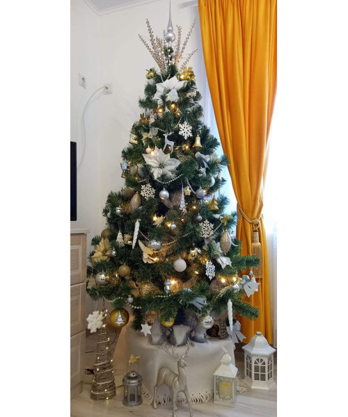 Umelý vianočný stromček Guatena 180 cm