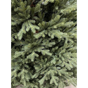 Umelý vianočný stromček Joanna 100% 3D - 220 cm