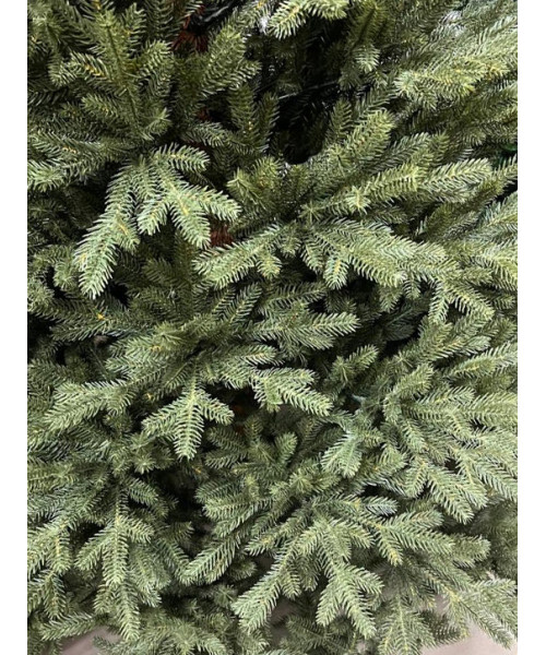 Umelý vianočný stromček Joanna 100% 3D - 220 cm