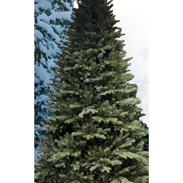 Umelý vianočný stromček Joanna 100% 3D - 250 cm