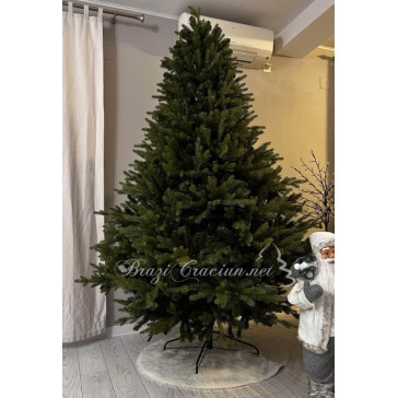 Umelý vianočný stromček Latimus 220 cm