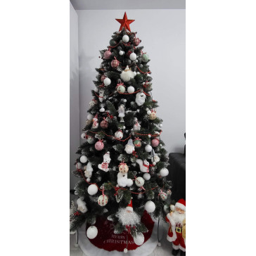 Umelý vianočný stromček Lermoos 180 cm