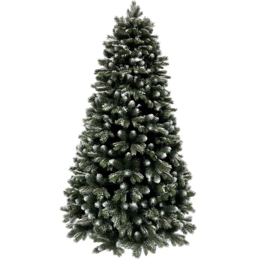 Umelý vianočný stromček Linda 3D+2D - 210 cm