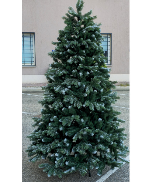 Umelý vianočný stromček Linda 3D+2D - 210 cm