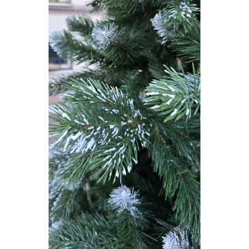 Umelý vianočný stromček Linda 3D+2D - 210 cm