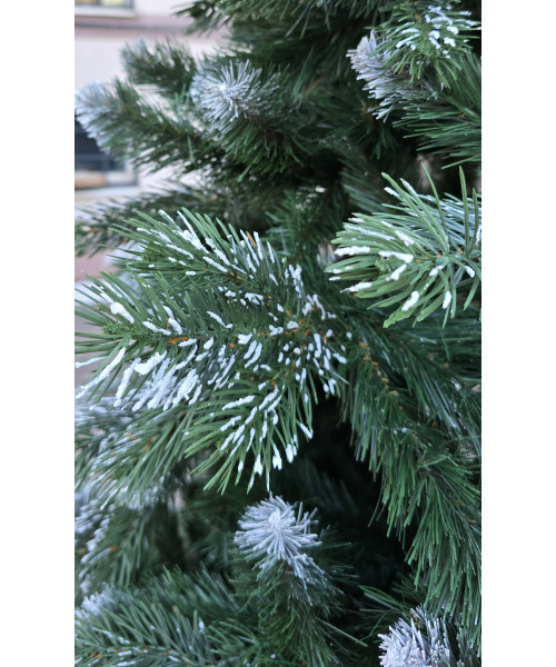 Umelý vianočný stromček Linda 3D+2D - 210 cm