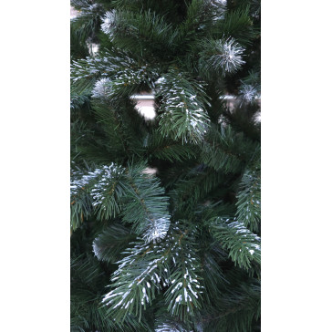 Umelý vianočný stromček Linda 3D+2D - 210 cm