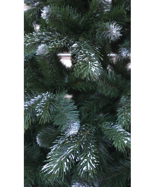 Umelý vianočný stromček Linda 3D+2D - 210 cm