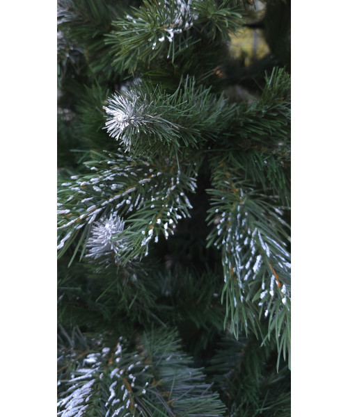 Umelý vianočný stromček Linda 3D+2D - 210 cm