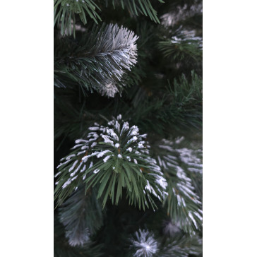 Umelý vianočný stromček Linda 3D+2D - 210 cm