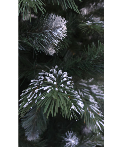 Umelý vianočný stromček Linda 3D+2D - 210 cm