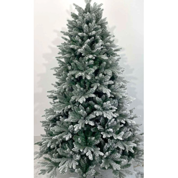 Umelý vianočný stromček Majestic Snow 3D + 2D - 180 cm