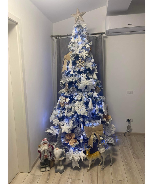 Umelý vianočný stromček Melyssa 220 cm