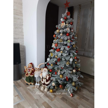 Umelý vianočný stromček Melyssa 220 cm