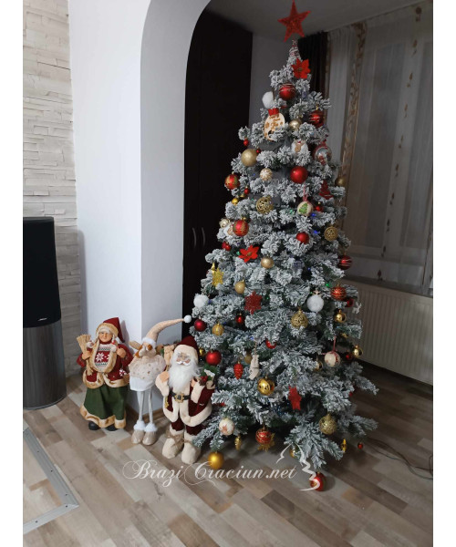 Umelý vianočný stromček Melyssa 220 cm
