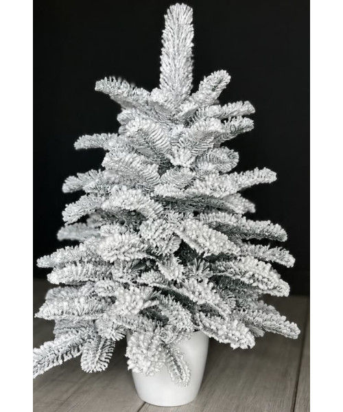 Umelý vianočný stromček Alaska Full 3D - 55 cm
