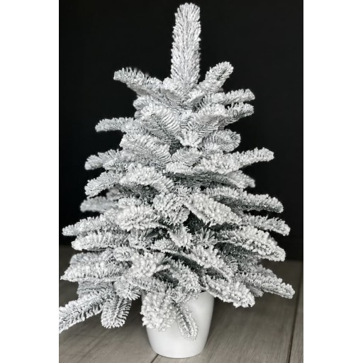 Umelý vianočný stromček Alaska Full 3D - 55 cm