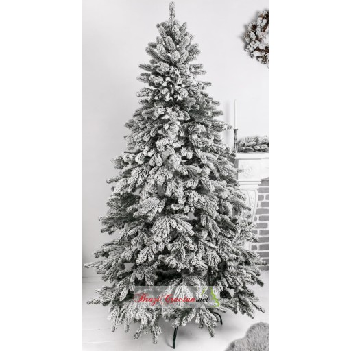 Umelý vianočný stromček Winter Crown Full 3D 210 cm