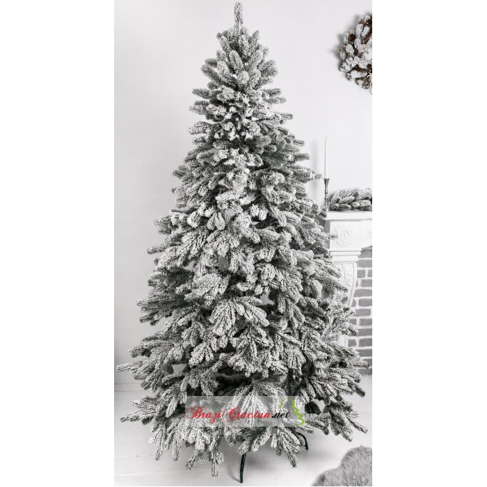 Umelý vianočný stromček Winter Crown Full 3D 210 cm