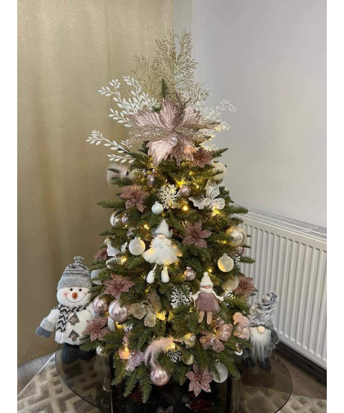 Umelý vianočný stromček Nobiles 80 cm