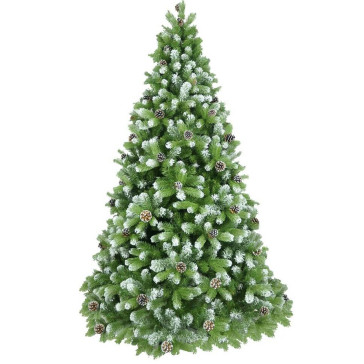 Umelý vianočný stromček Noel 3D+2D - 240 cm