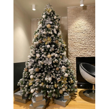 Umelý vianočný stromček Noel 3D+2D - 240 cm