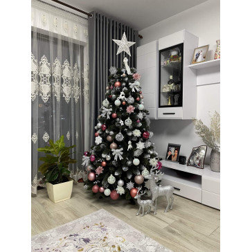 Umelý vianočný stromček Oscana 220 cm