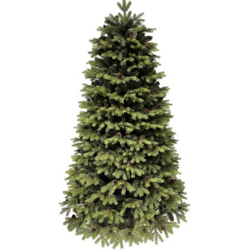 Umelý vianočný stromček Paulina 3D+2D - 210 cm