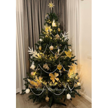 Umelý vianočný stromček Ruben 220 cm
