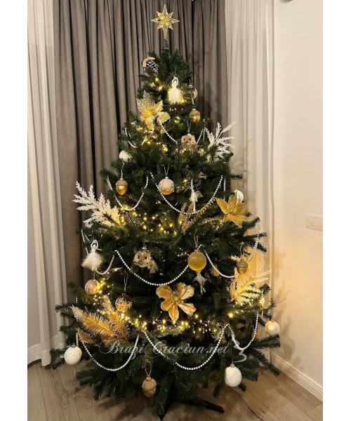 Umelý vianočný stromček Ruben 220 cm