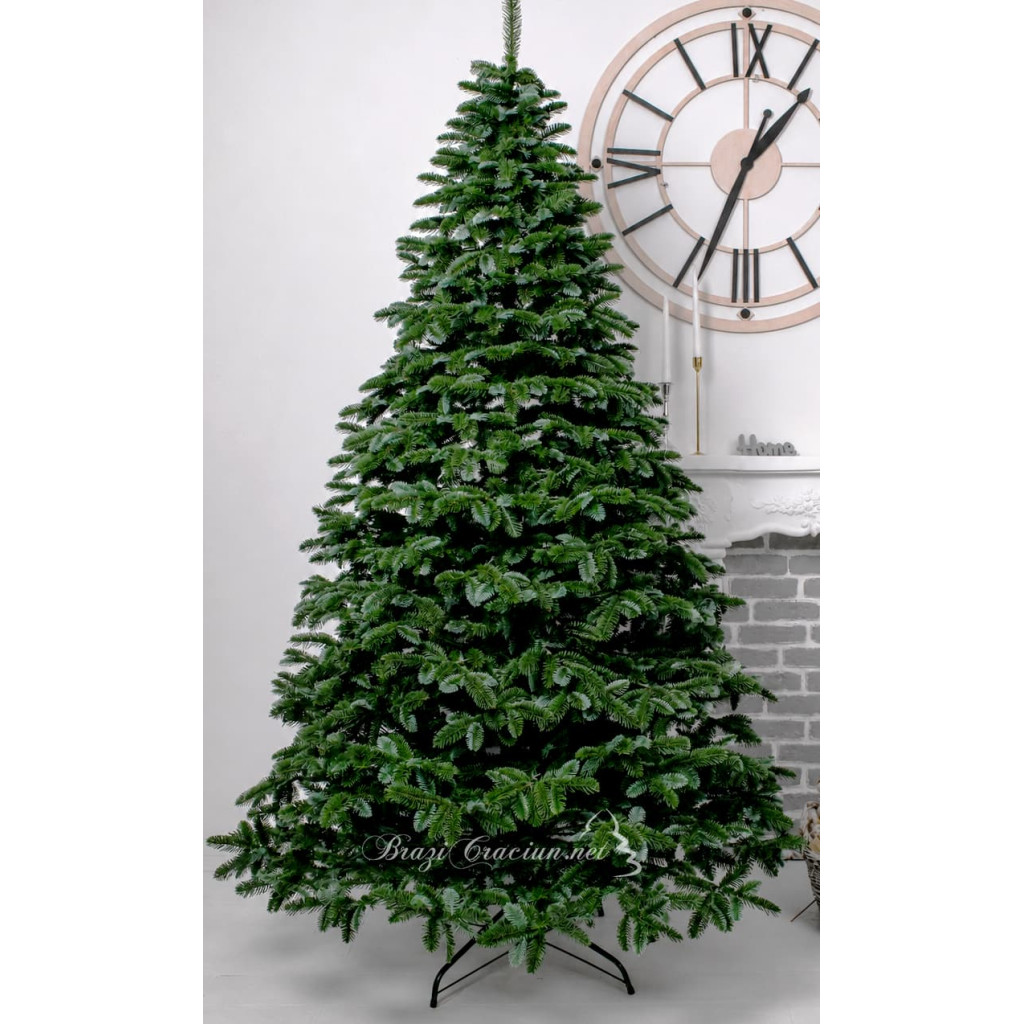 Umelý vianočný stromček Tremblant Full 3D, 210 cm