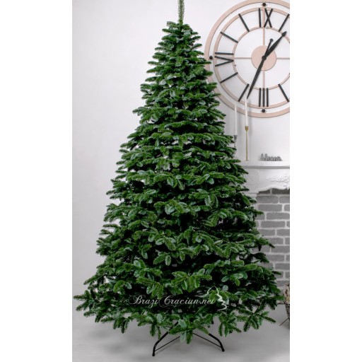 Umelý vianočný stromček Tremblant Full 3D, 210 cm