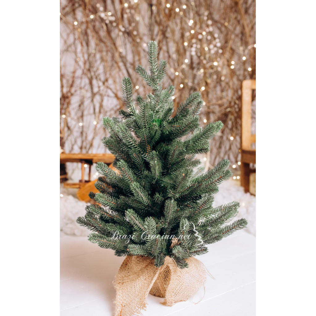 Umelý vianočný stromček Vienez Full 3D - 55 cm