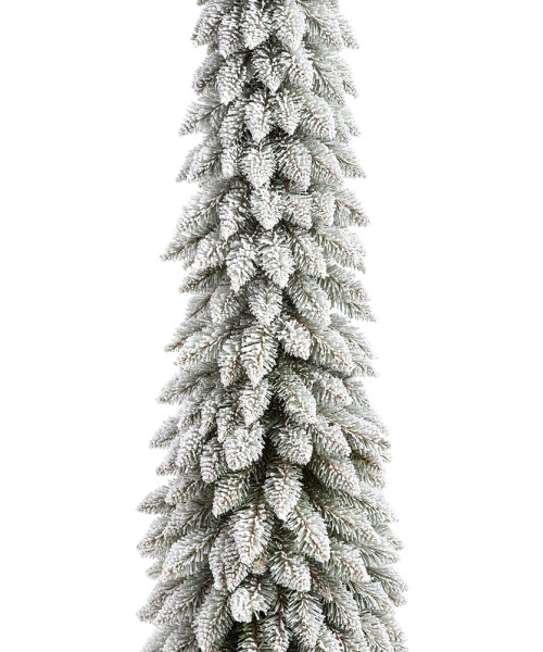 Umelý vianočný stromček Alb Slim 80 cm
