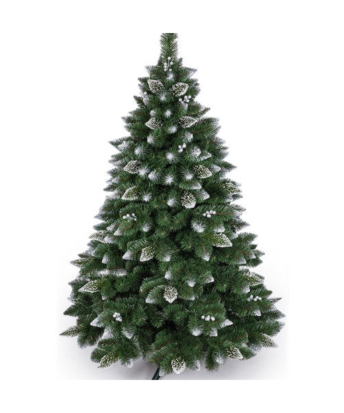 Umelý vianočný stromček Aspen 220 cm