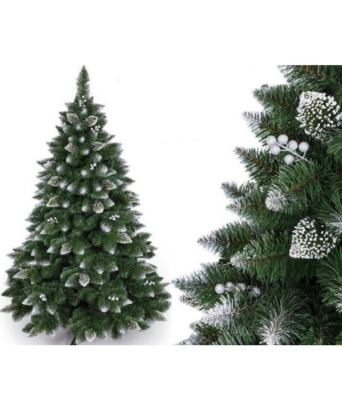 Umelý vianočný stromček Aspen 220 cm