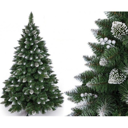 Umelý vianočný stromček Aspen 220 cm
