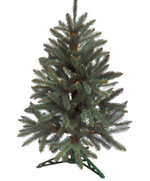 Umelý vianočný stromček Silver 100 cm