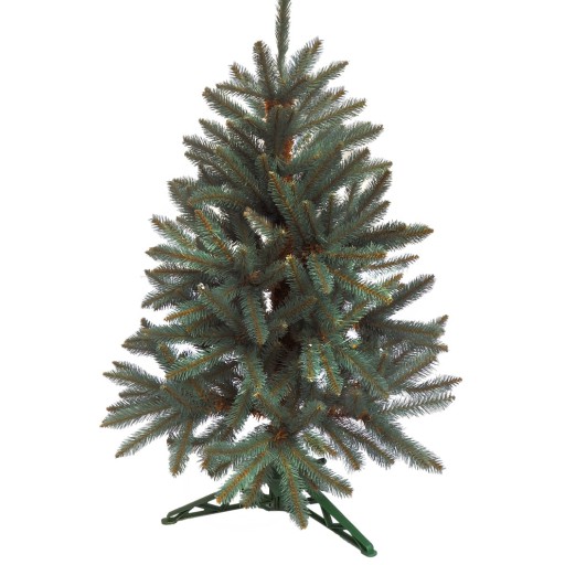 Umelý vianočný stromček Silver 120 cm