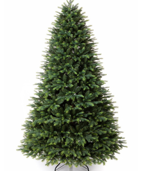 Umelý vianočný stromček Dakota 3D+2D - 220 cm